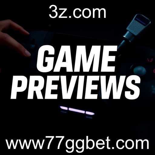 Explorando o Futuro: A Importância de Game Previews no 77gg